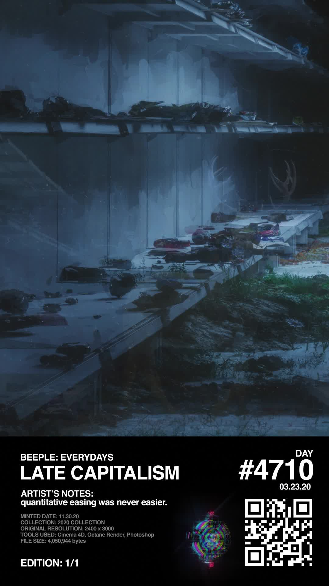 LATE CAPITALISM #1/1