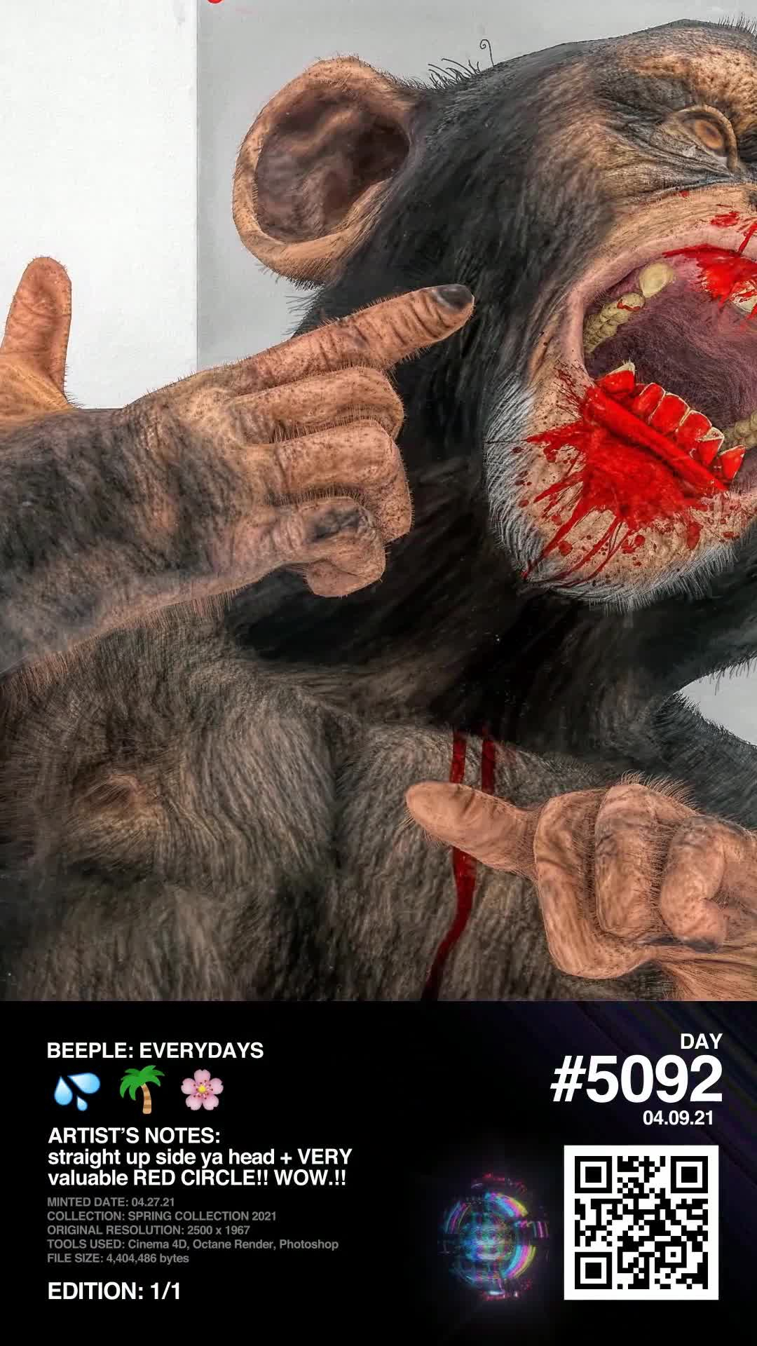 FULL SPRING COLLECTION #1/1