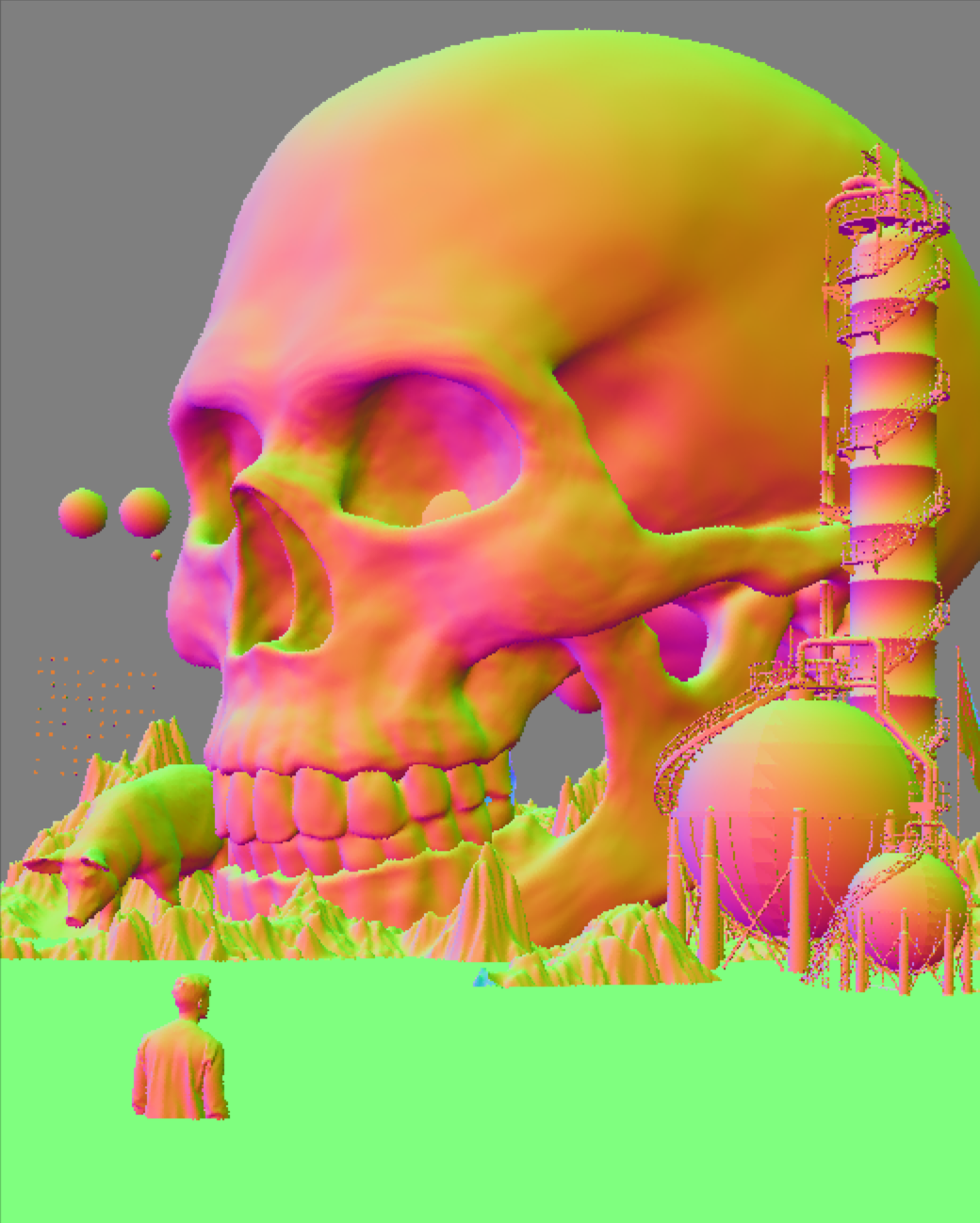 EVERYDAY ARTIFACTS [03.11.23] _ #2