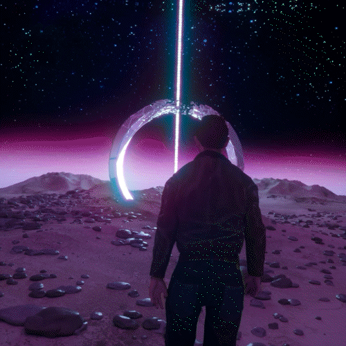 MARCH INTO THE FUCKING LIGHT