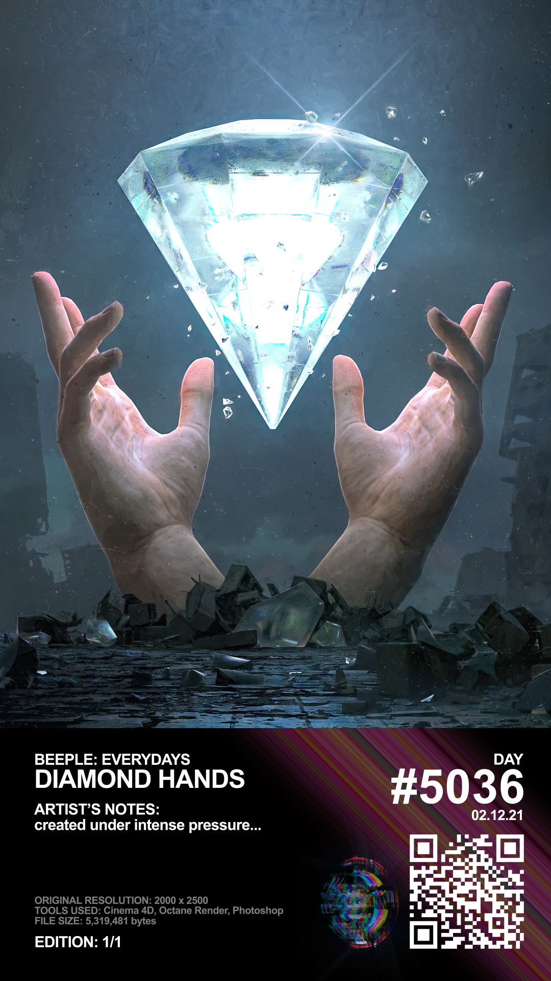 DIAMOND HANDS