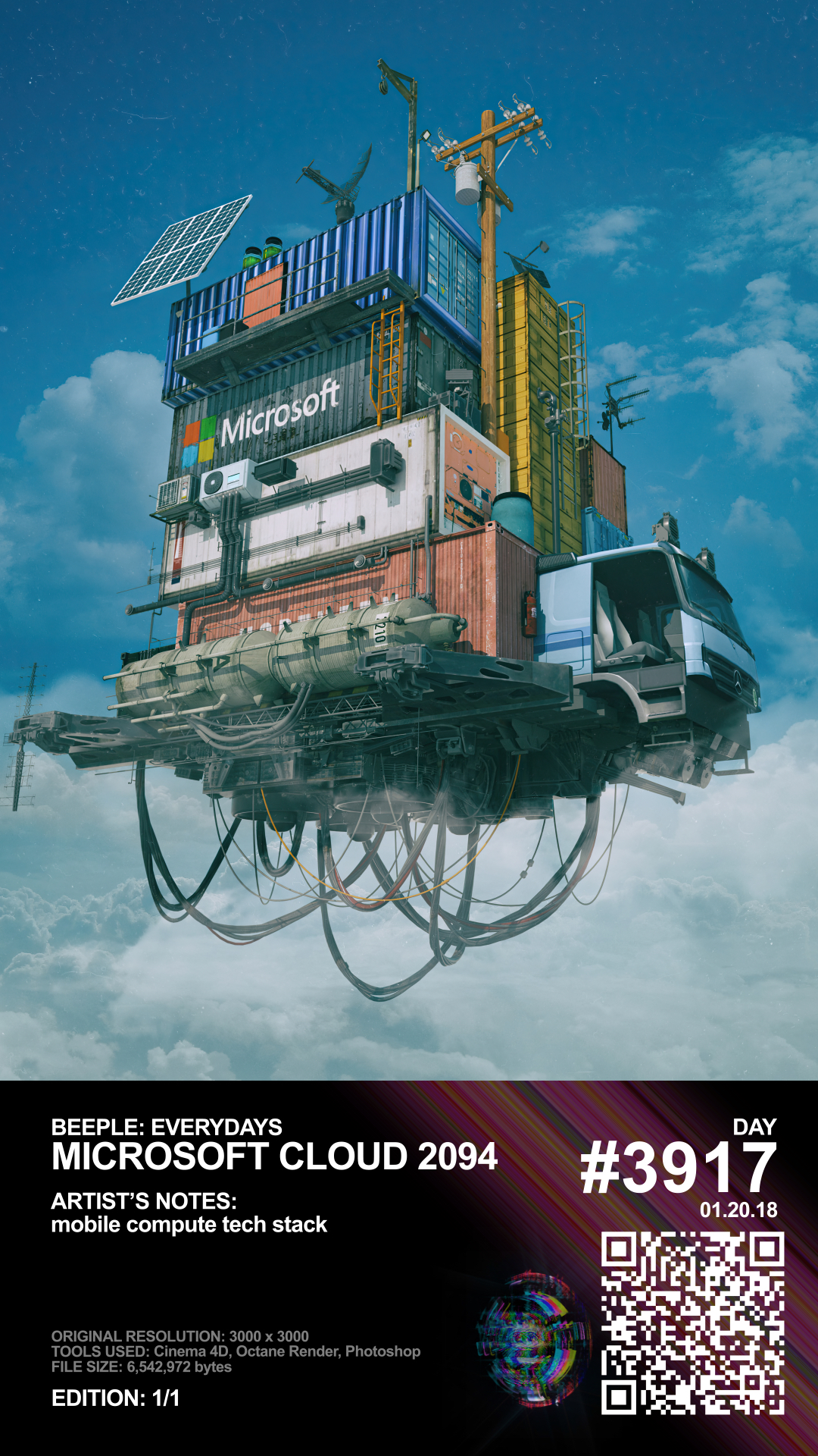 MICROSOFT CLOUD 2094