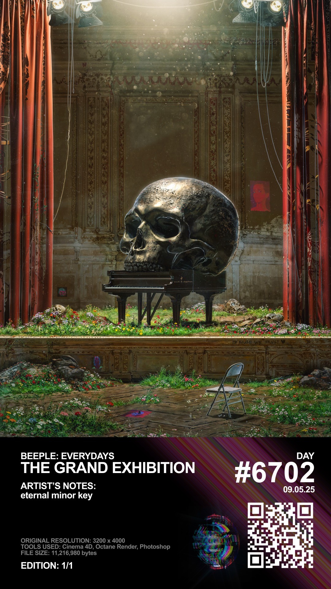 THE GRAND EXHIBITION